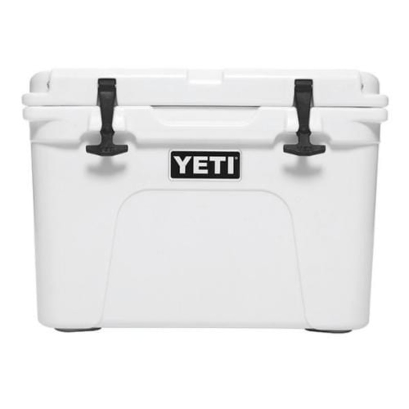 YETI Tundra 35 White
