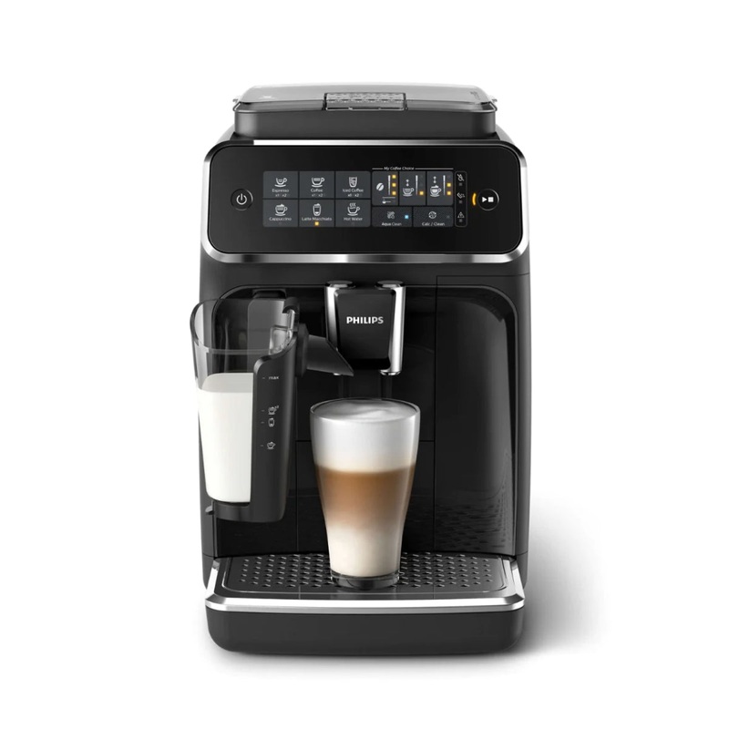 B-Class Refurbished – Philips 3200 LatteGo Iced Coffee EP3241/74 Superautomatic Espresso Machine