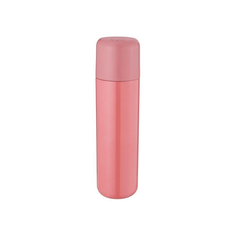 BergHOFF Leo 16.9oz 18/10 Stainless Steel Thermal Flask, Pink