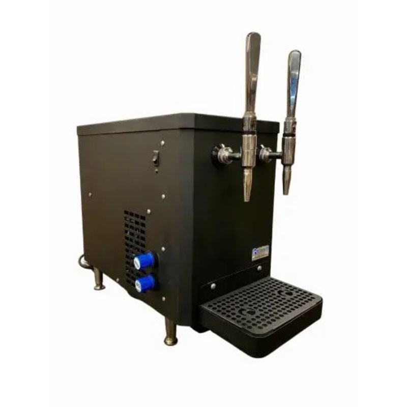 Crysalli Nitro/Cold Brew Dispenser in Black