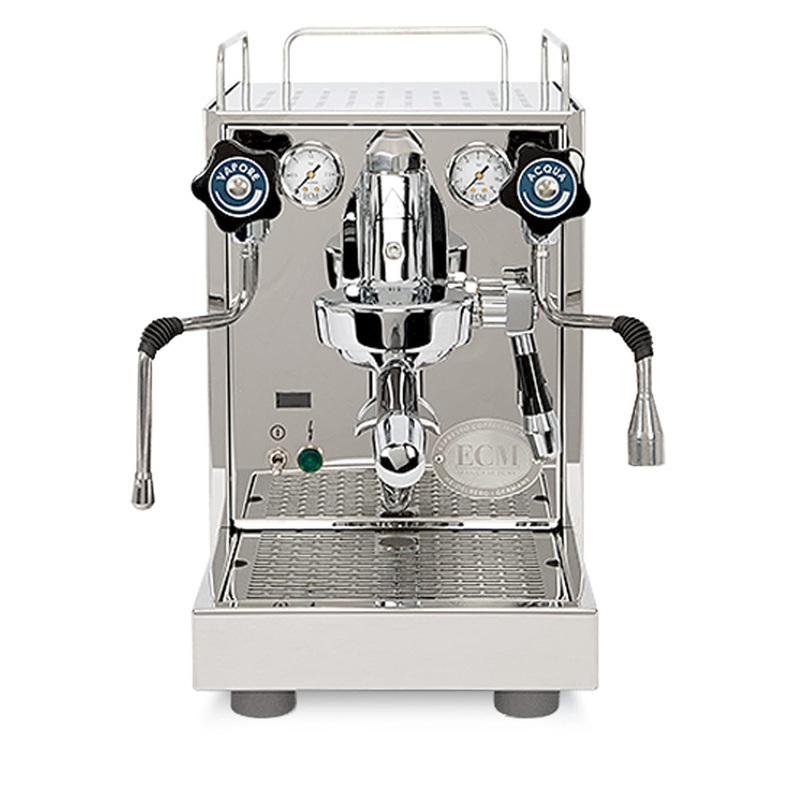 ECM Mechanika Slim PID Heat Exchange Espresso Machine – Open Box, Unused