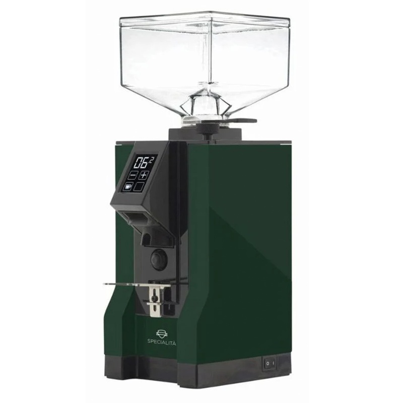 Eureka Mignon Specialita Coffee Grinder 230V – Green