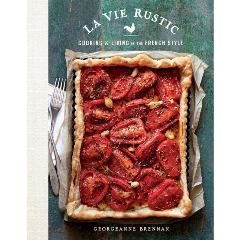 La Vie Rustic Cookbook