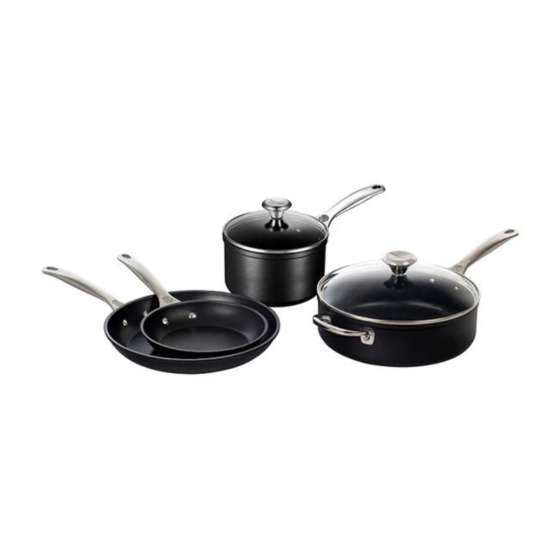 Le Creuset – Toughened Non-stick PRO 6-Piece Cookware Set