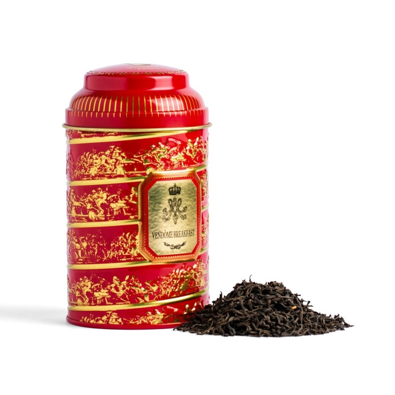 Nina’s Paris- Vendome Breakfast Black Tea