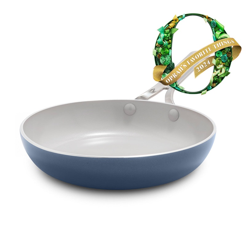 Nova Ceramic Nonstick 8″ Frypan | Ocean