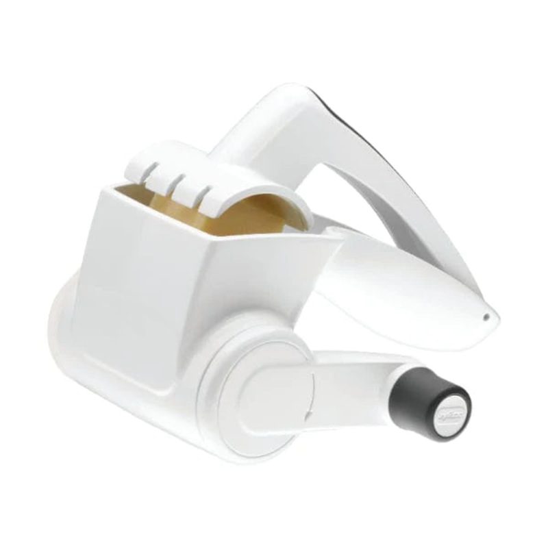 Professional Rotary Cheese Grater by Zyliss