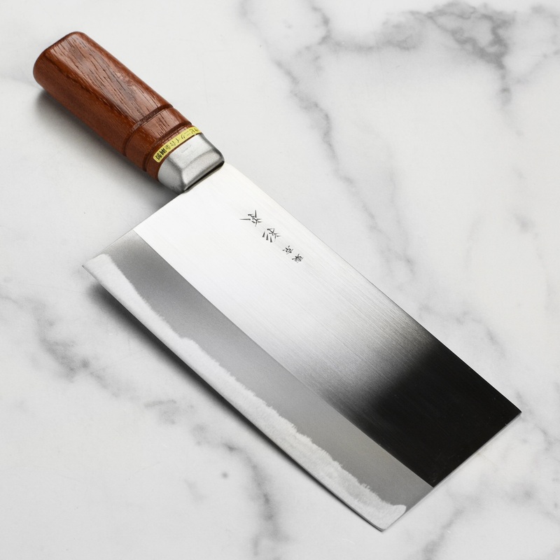Sugimoto Stainless Steel 7.5″ Chinese Cleaver