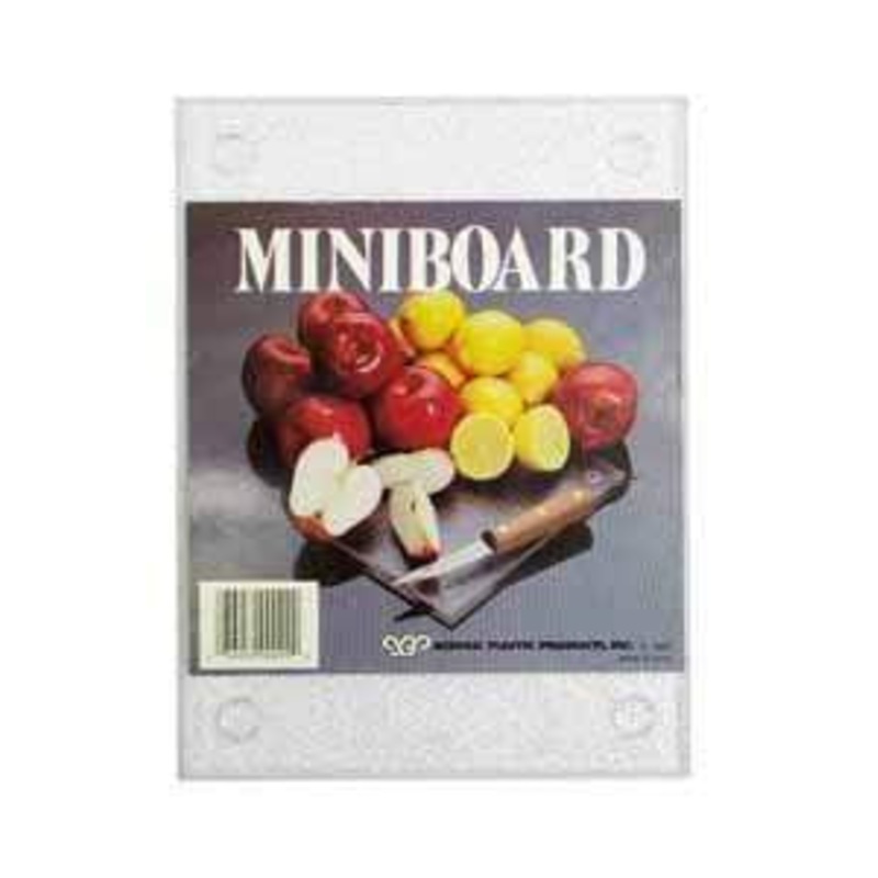 Acrylic Mini Cutting Board 6in x 8in