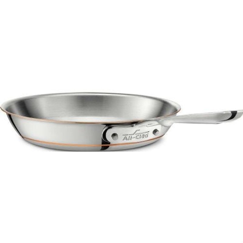 All-Clad Copper Core 12in Fry Pan