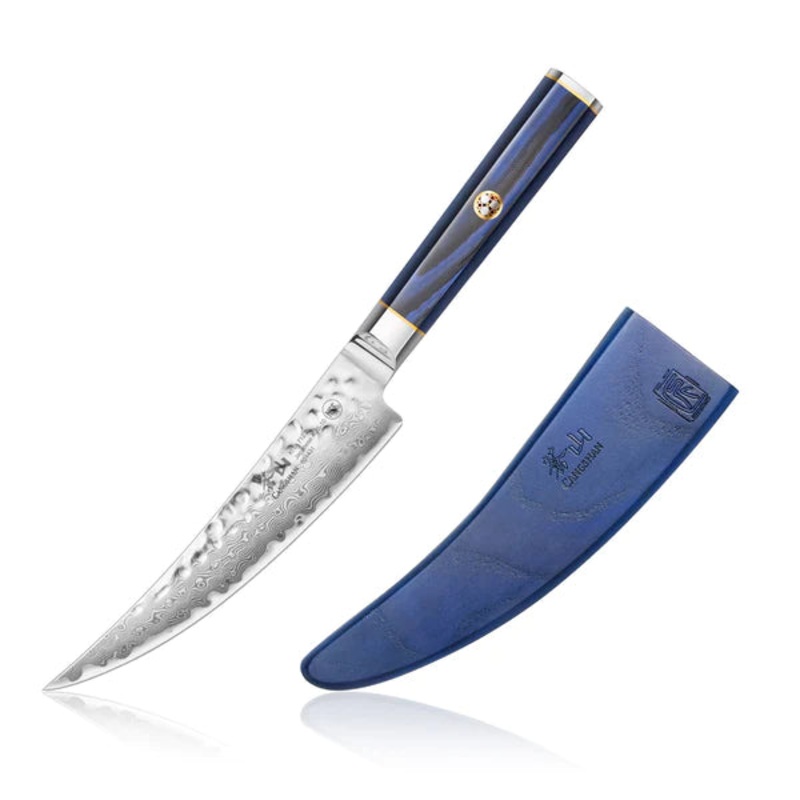 Cangshan Kita 6″ Boning Knife with Sheath