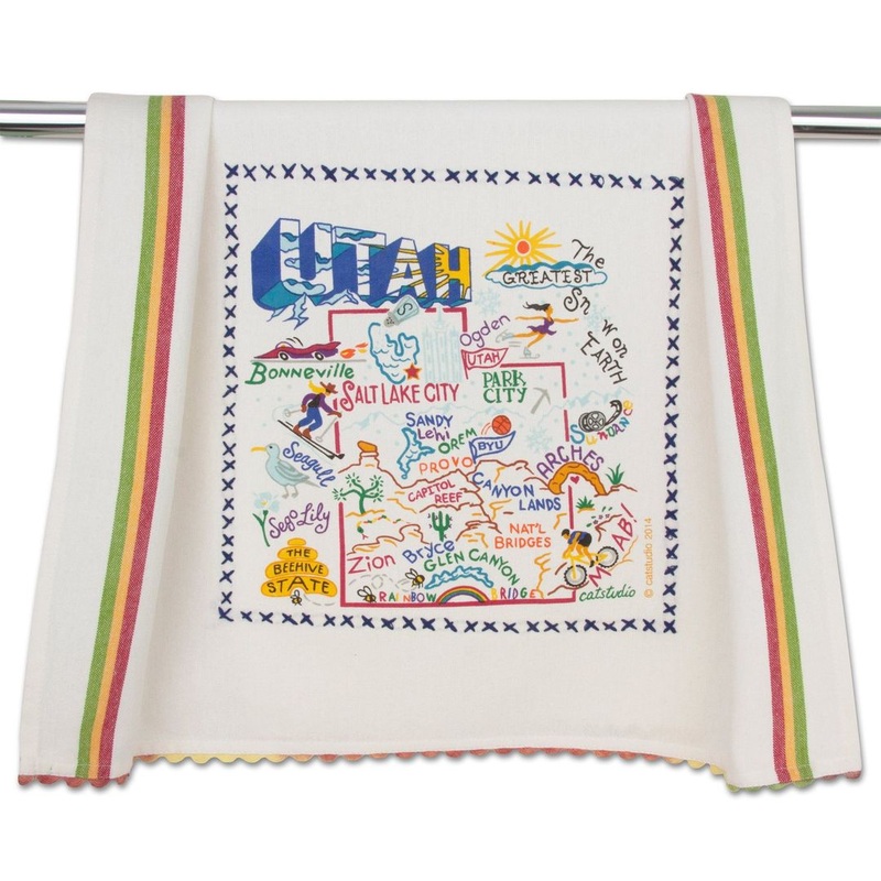 Catstudio Towel – Utah