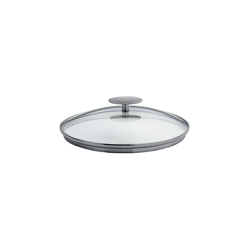Cristel Casteline/Mutine – 8″ Domed Glass Lid