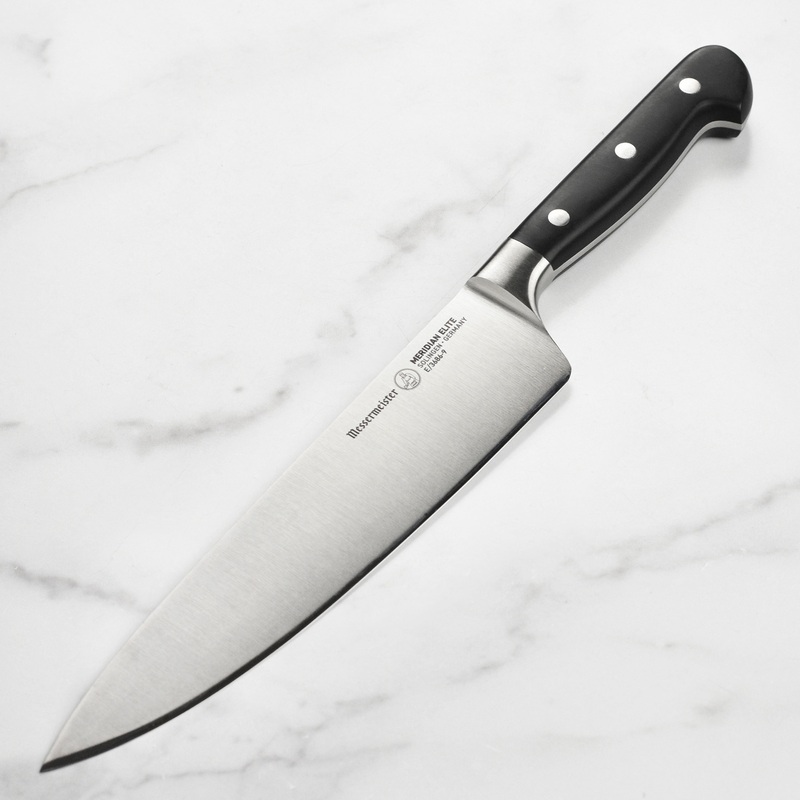 Messermeister Meridian Elite 9″ Chef’s Knife