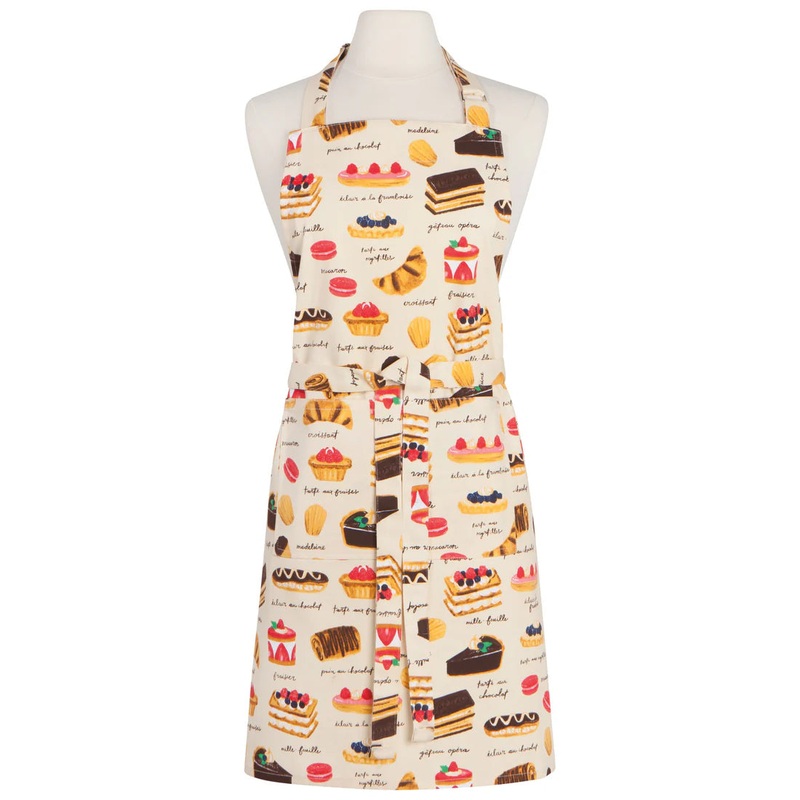 Now Designs Chef Apron- Patisserie