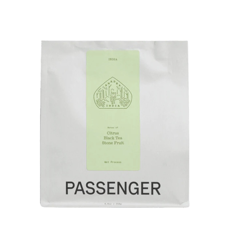 Passenger Coffee & Tea – India Bhadra