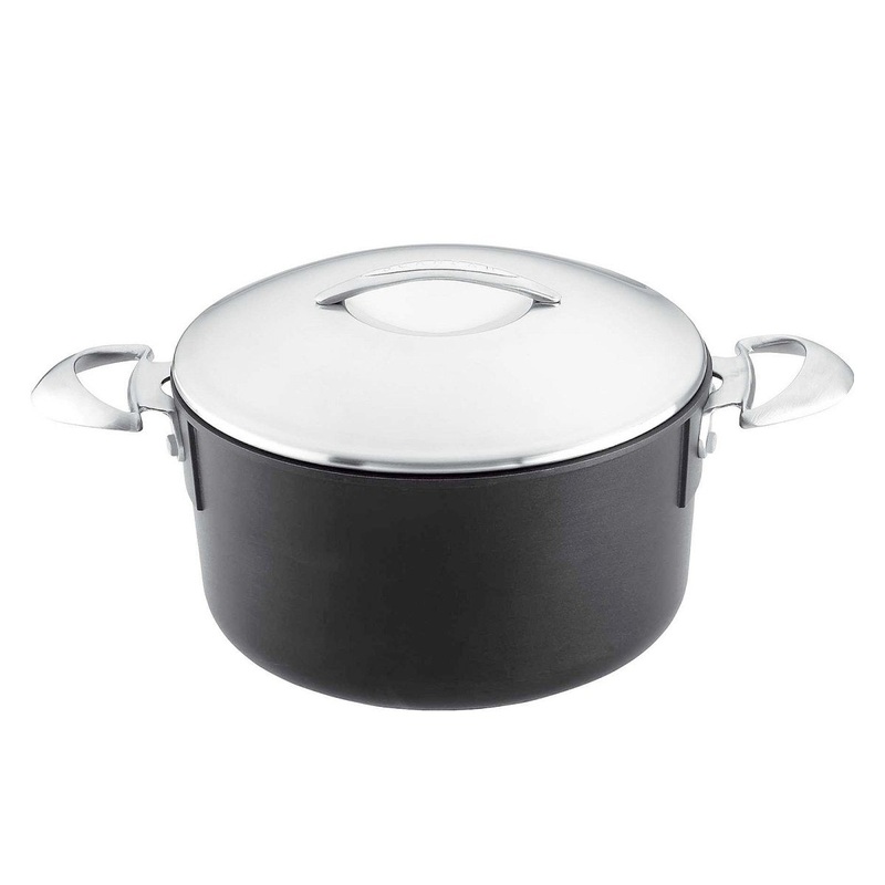Scanpan Professional 6 Quart Dutch Oven W/Lid