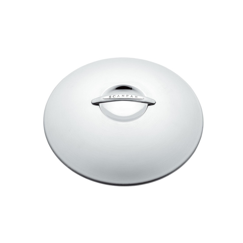 Scanpan Professional – 9 1/2″ Stainless Steel Lid