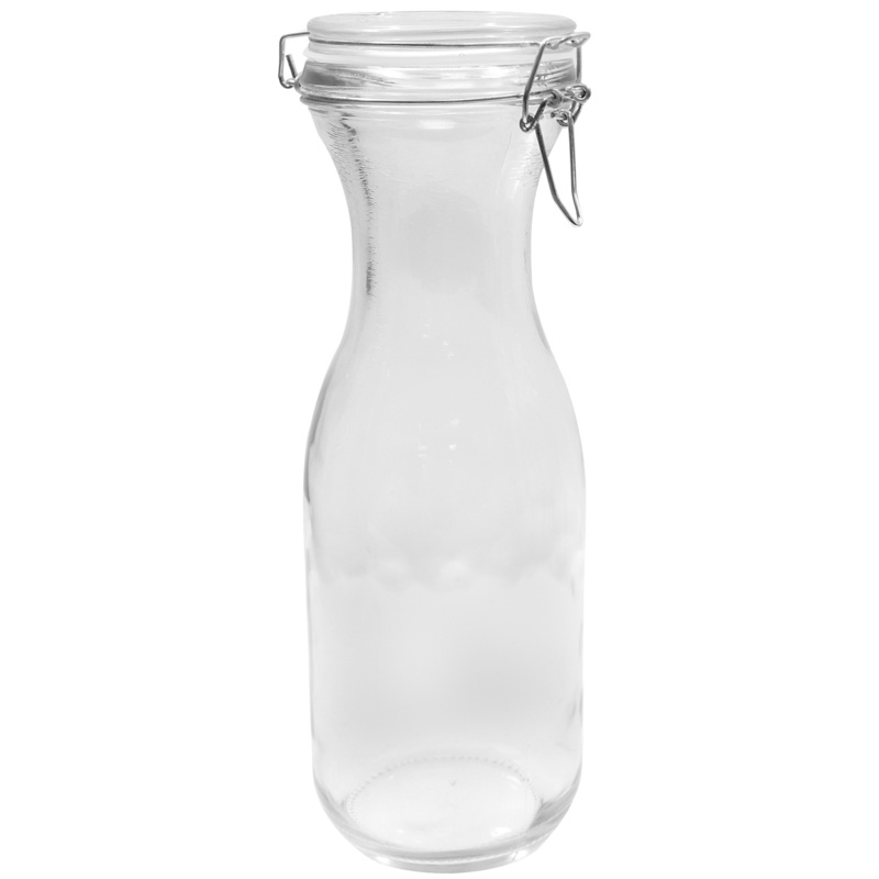 Tall Glass Carafe – 34 oz