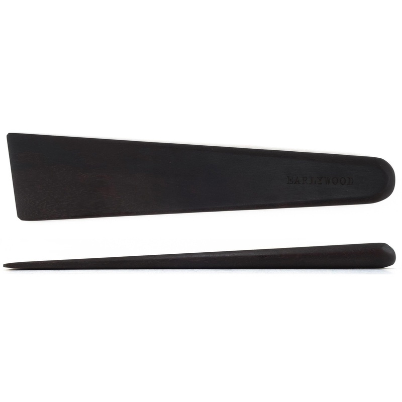 Tera Scraper – Ebony