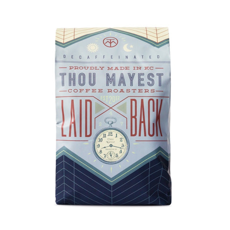 Thou Mayest Coffee Roasters – Laid Back Decaf