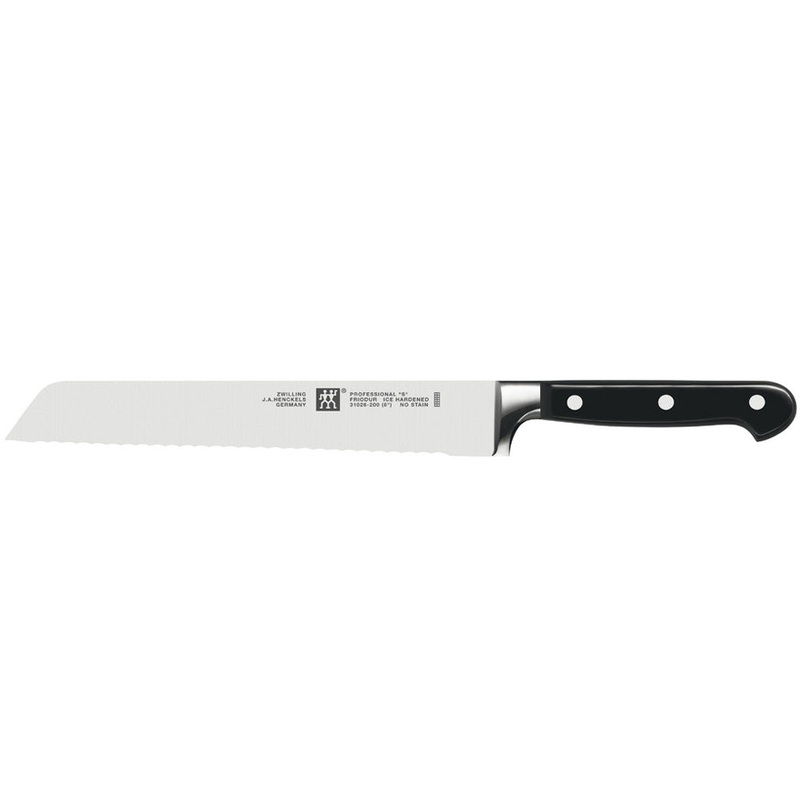 Zwilling J.A. Henckels Professional S 8″ Bread Knife