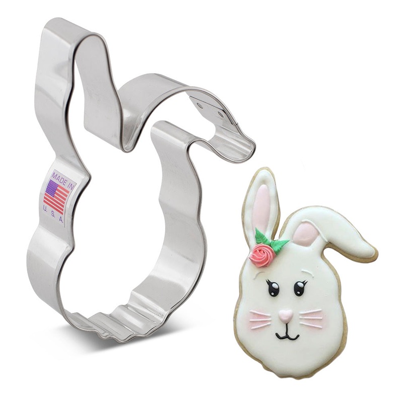 Ann Clark Cookie Cutter – Rabbit Face