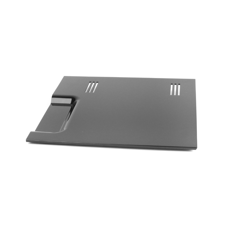 Black Right Side Door