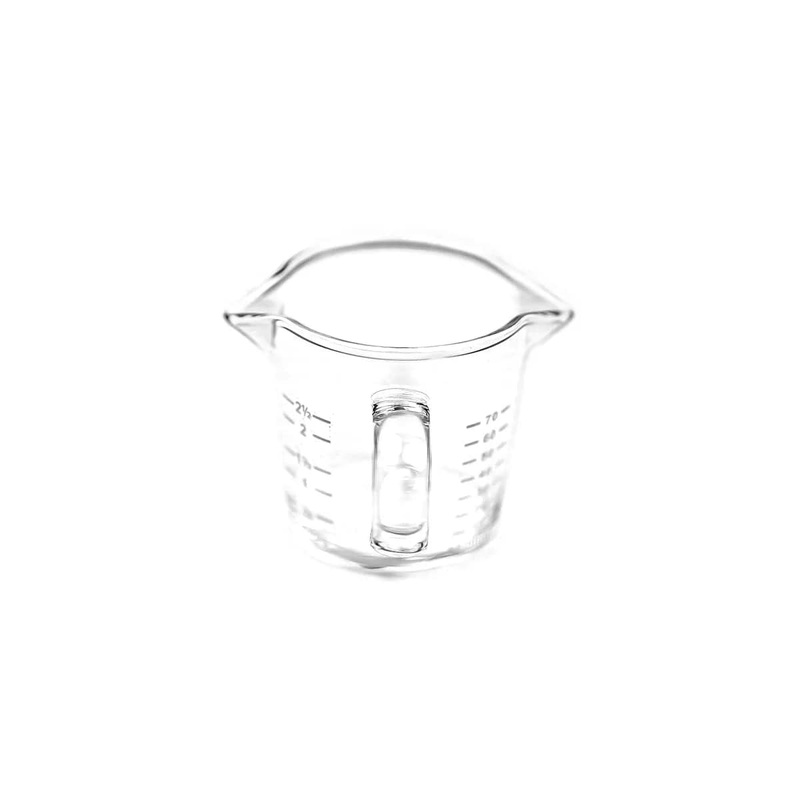 HCS Dual Spout Espresso Shot Glasses