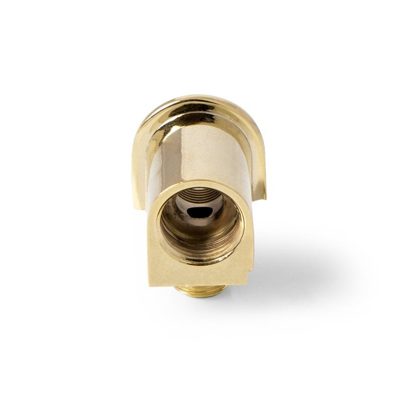 La Pavoni Sight Glass Retainer Upper (Europiccola Brass)