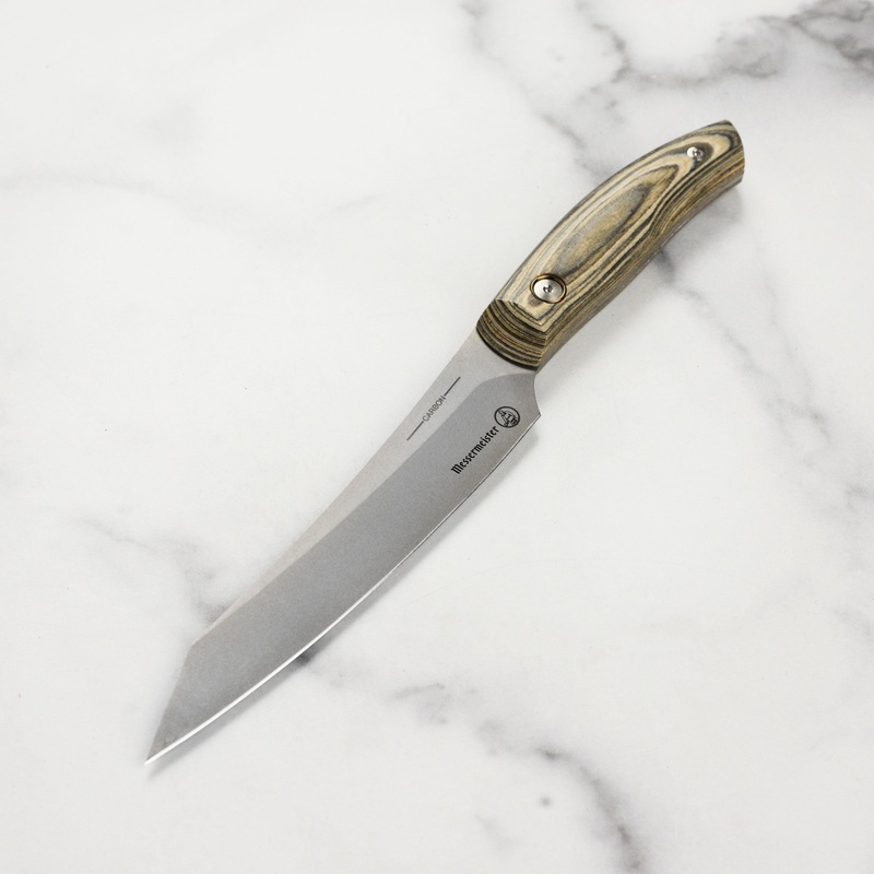 Messermeister Carbon 6″ Utility Knife