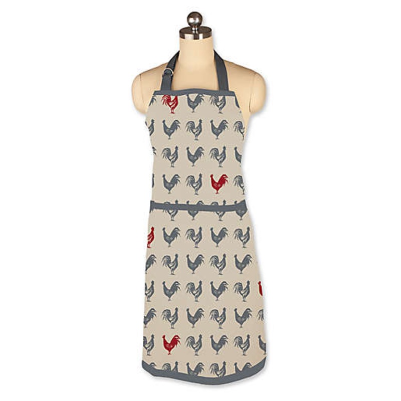 MU Kitchen- Apron- Hen House