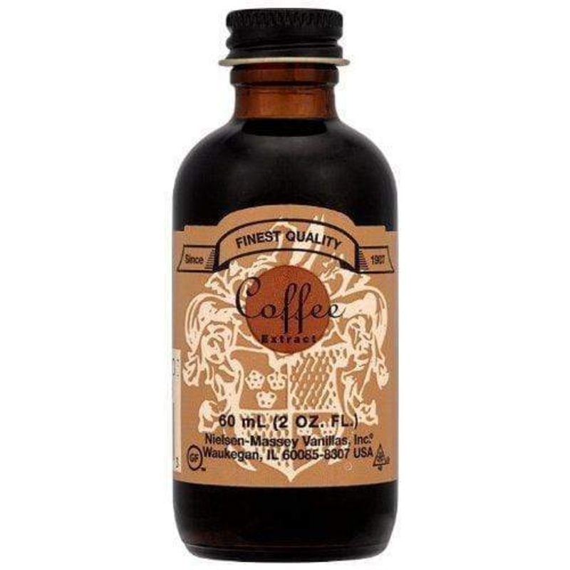 Nielsen-Massey Coffee Extract – 2oz