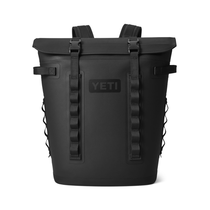 YETI Hopper M20 Backpack Soft Cooler – Black