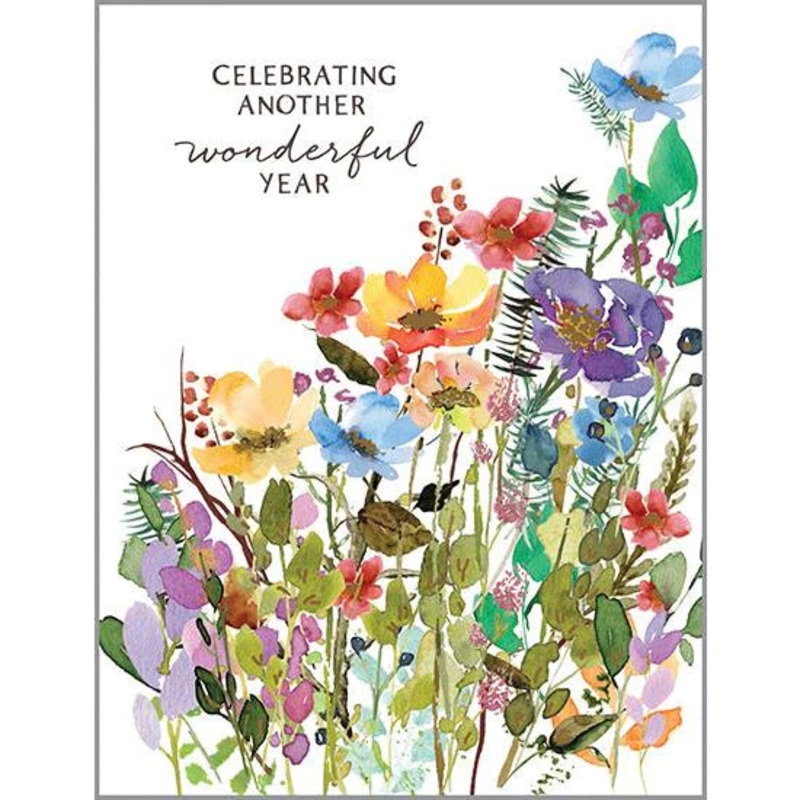 Anniversary Card – Gardner’s Joy