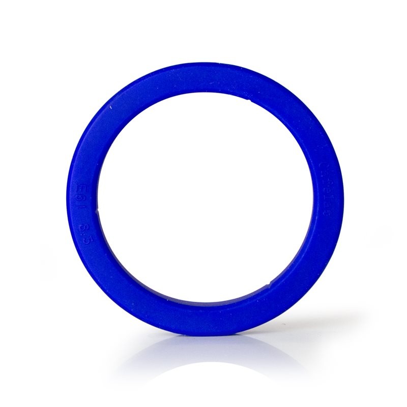 Cafelat E61 Silicone Filterholder Gasket 8.5mm (Blue)