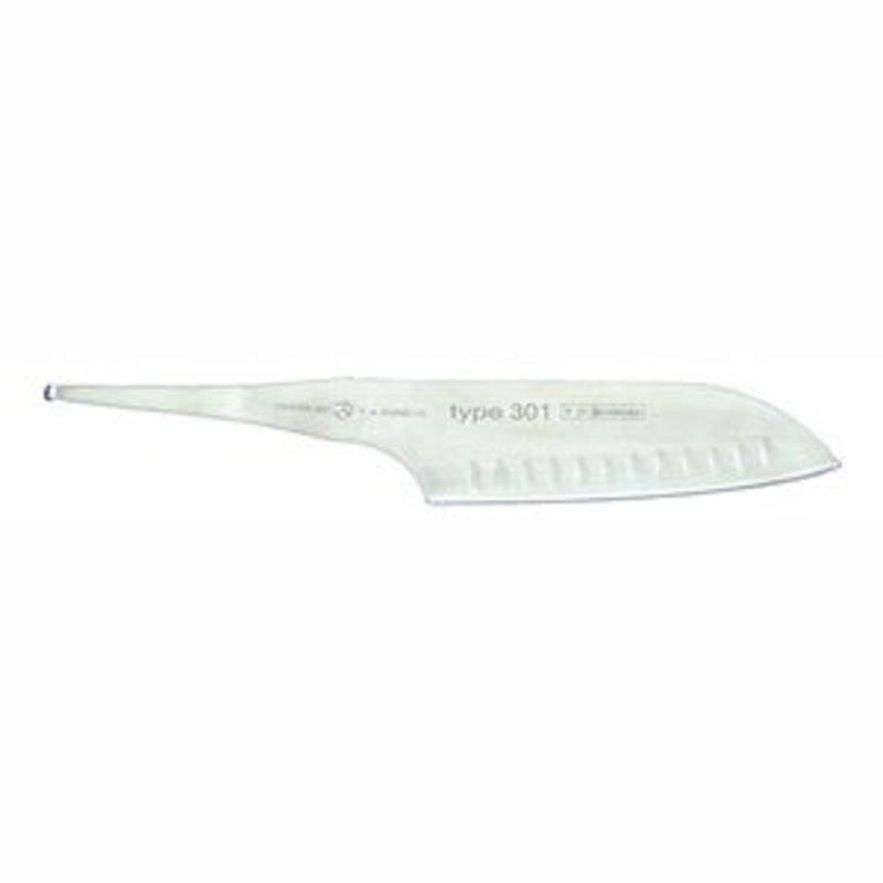 Chroma type 301 – 7 1/4″ Santoku Hollow