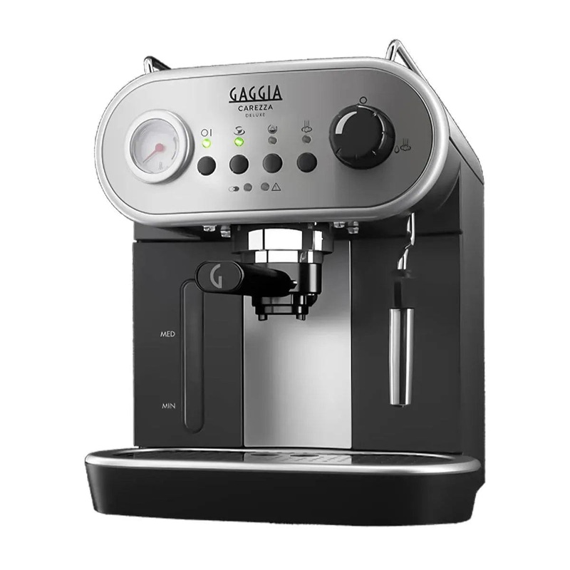 Gaggia Carezza Deluxe Espresso Machine
