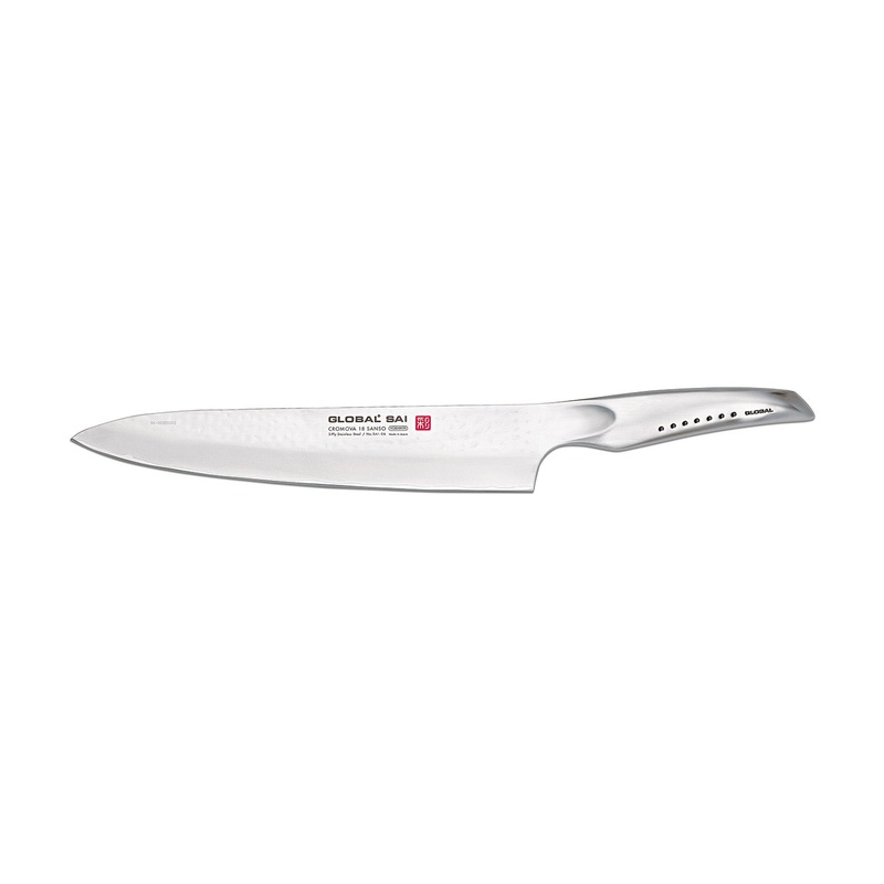 Global SAI 9.75″ Chef’s Knife