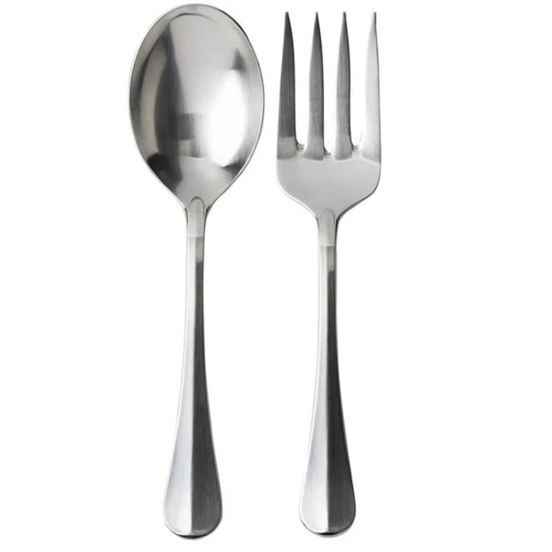 Juliska Bistro Hostess Set 2pc – Bright Satin