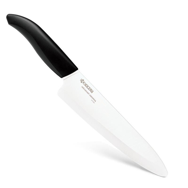 Kyocera Revolution Ceramic 7″ Chef’s Knife