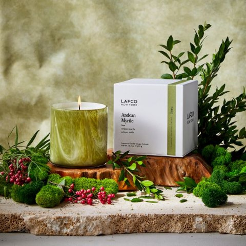 LAFCO Andean Myrtle Candle 15.5oz