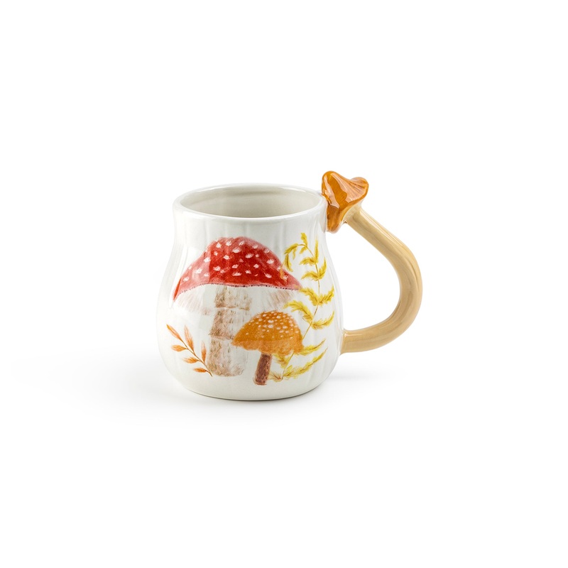 Magic Mist Mushroom 14oz Mug