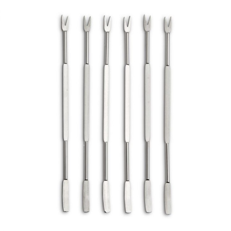 Maine Man Seafood Picks, Set of 6