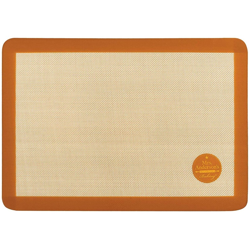 Mrs. Anderson’s Silicone Baking Mat 11×16.5