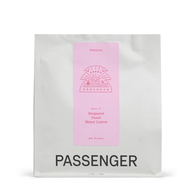 Passenger Coffee & Tea – Agaro