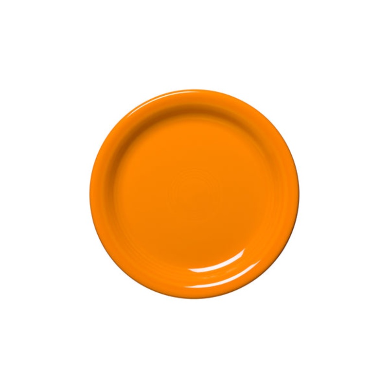 Retired Fiesta 4 3/8 Inch Coaster Butterscotch