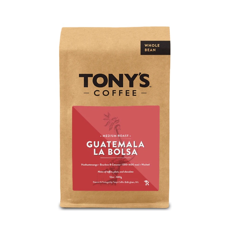 Tony’s Coffee – Guatemala La Bolsa