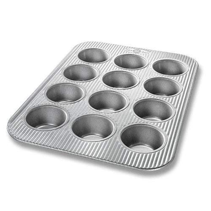 USA Pan 12 cup Muffin Pan