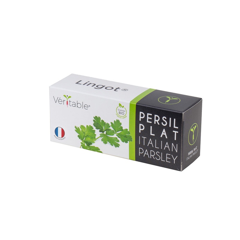Veritable Lingot Flat Parsley Organic